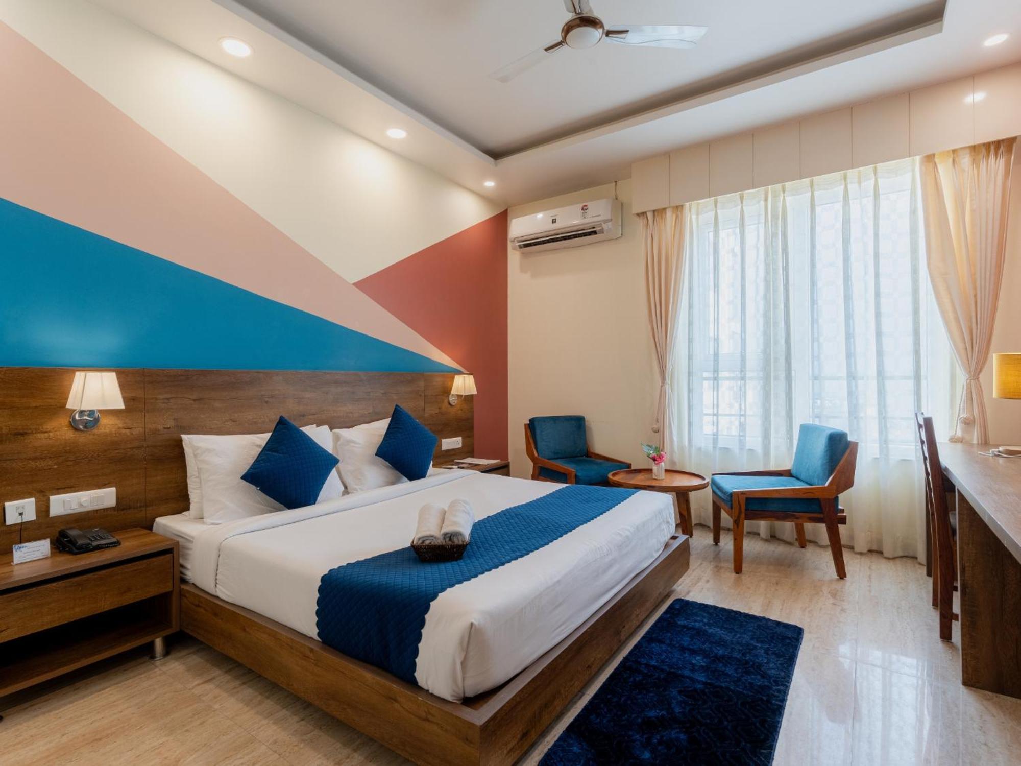 Moustache Rishikesh Luxuria Hostel Екстериор снимка